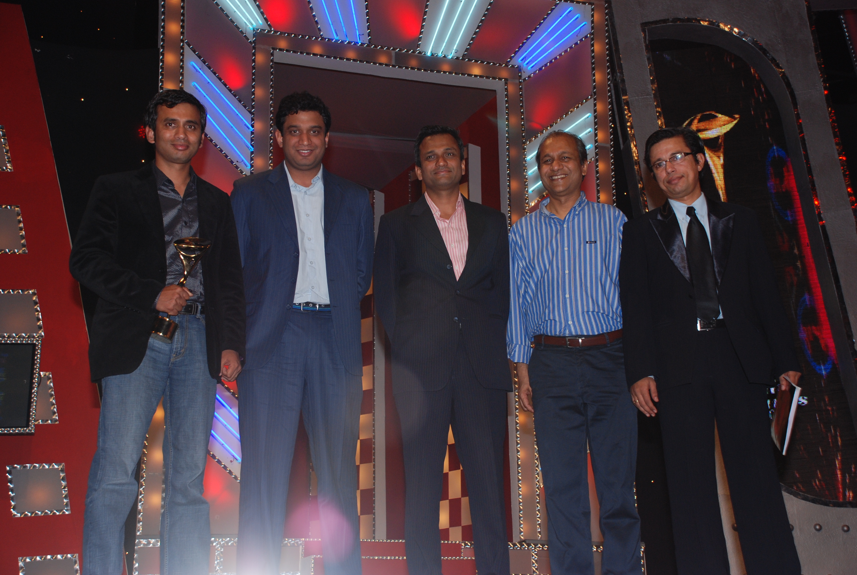 Alva Brothers, Nikhil, Nivedith, Niret, Siddhartha Basu, Babu, Telly Awards