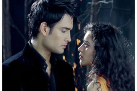 Vivian Dsena and Sukirti Kandpal