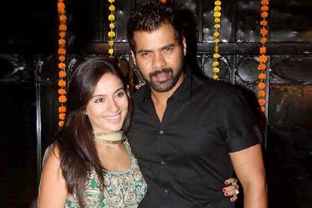 Kanchi Kaul and Shabbir Ahluwalia