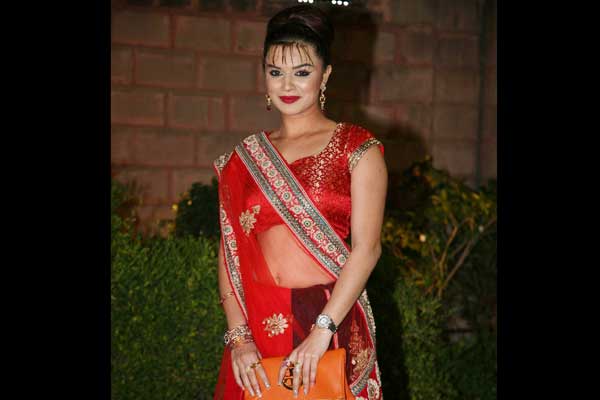 Aashka Goradia