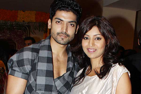 Gurmeet Choudhary and Debina Bonnerjee