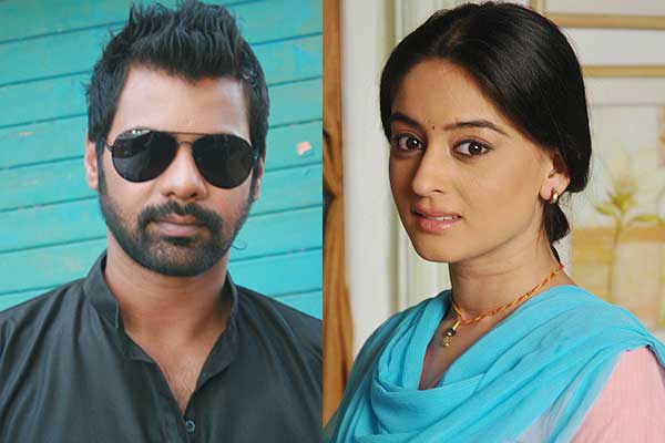 Shabbir Ahluwalia and Mahhi Vij