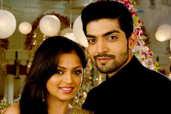 Drashti Dhami and Gurmeet Choudhary