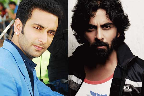 Nandish Sandhu and Rohit Khurana