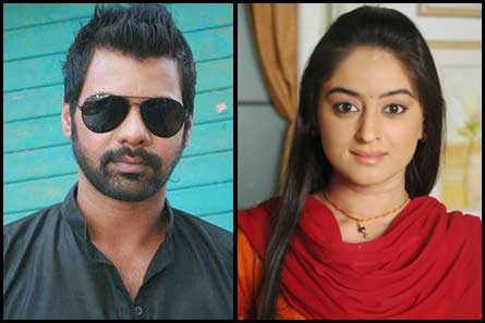 Shabbir Ahluwalia and Mahhi Vij