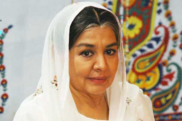 Farida Jalal