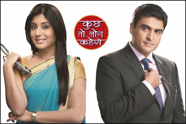 Kritika Kamra (Nidhi) and Mohnish behl (Dr Ashutosh)