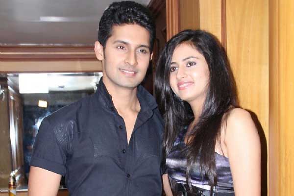 Ravi Dubey and Sargun Mehta