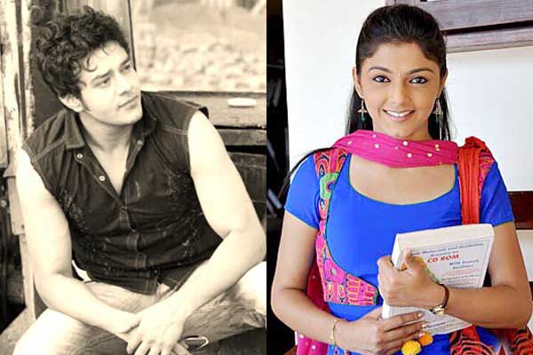 Aniruddh Dave and Pooja Sharma