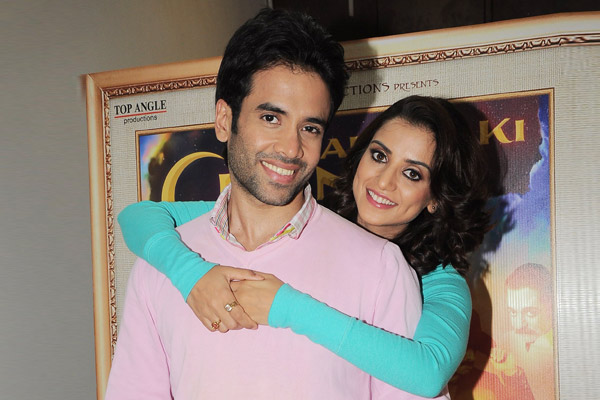 Tusshar Kapoor And Kulraj Randhawa