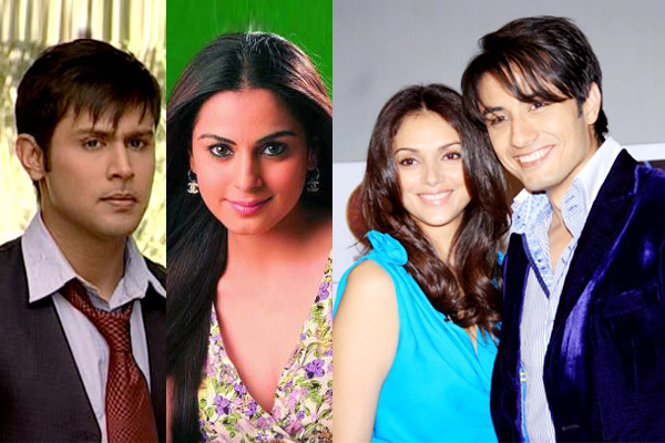 Sudeep Shraddha and Ali Zafar  Aditi Rao