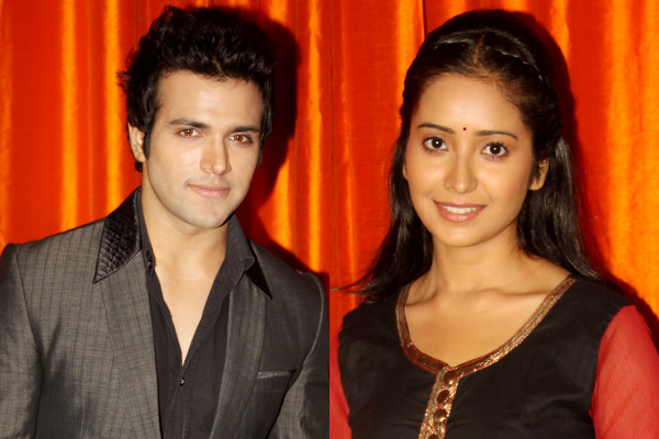 Rithvik Dhanjani And Aasha Negi