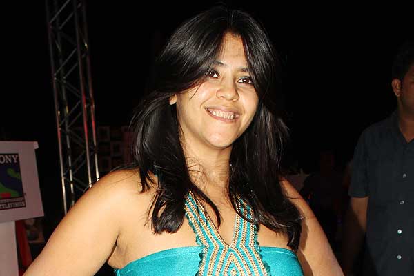 Ekta Kapoor