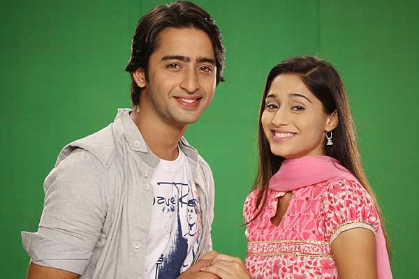 Shaheer Sheikh and Soumya Seth