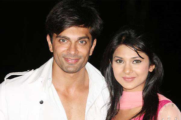 Karan Singh Grover and Jennifer Winget