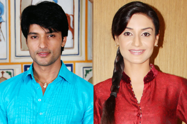 Anas Rashid And Rati Pandey