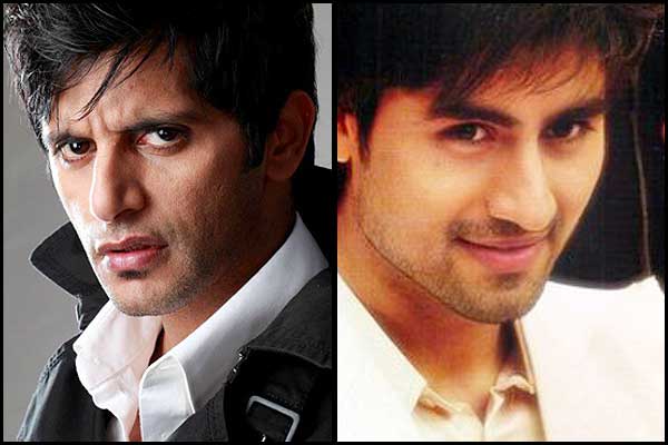 Karanvir Bohra and Harshad Chopda