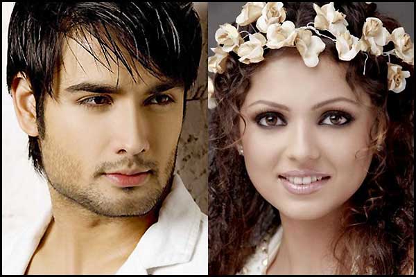 Vivian Dsena and Drashti Dhami