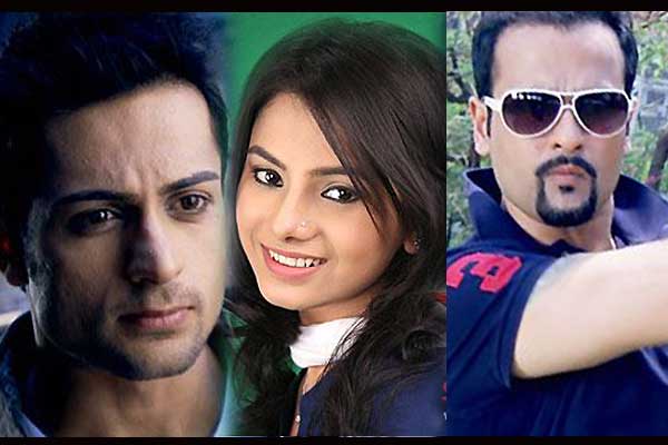 Shaleen Bhanot, Deblina Chatterjee and Rohit Roy