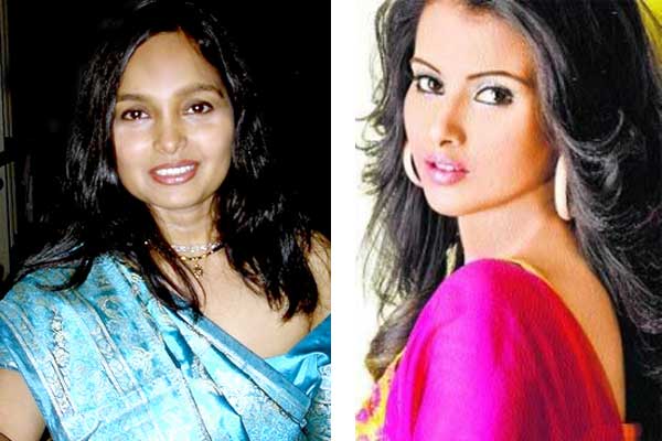 Ananya Khare and Praneeta Sahu 