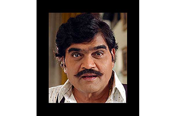 Ashok Saraf