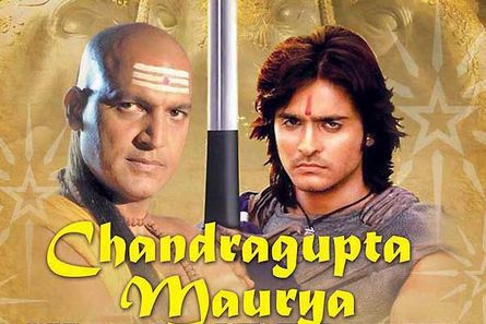 Chandragupta Maurya