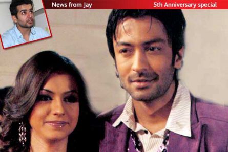 Priya Bhatija and Jatin Shah