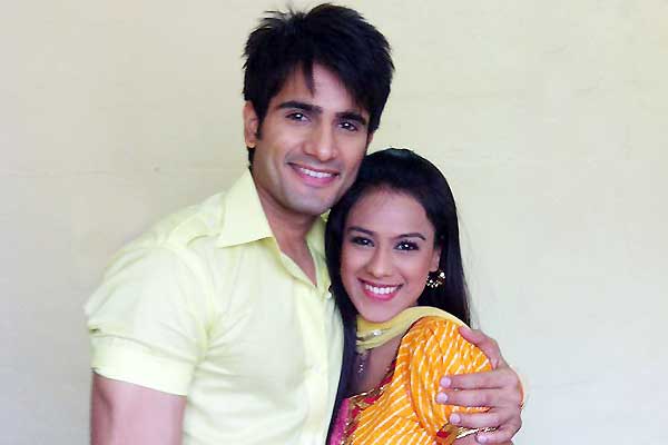 Karan Tacker and Niaa Sharma