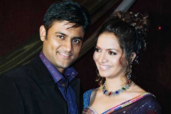 Manav Gohil and Shweta Kawatra