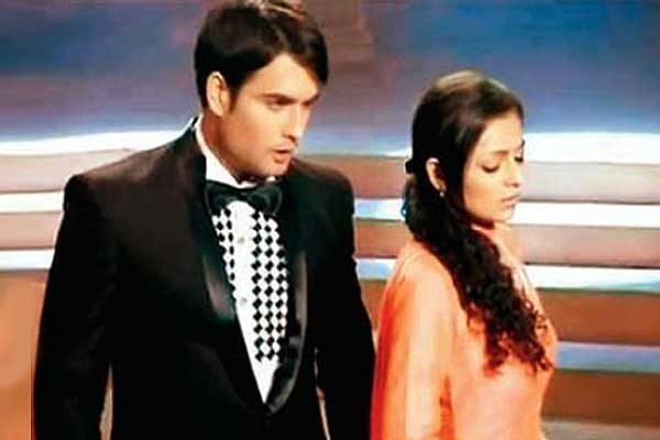 Vivian Dsena and Drashti Dhami