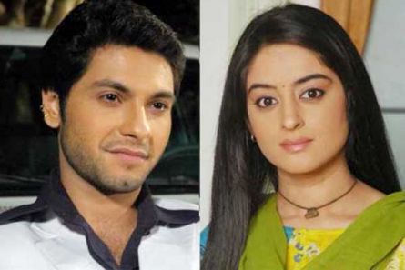 Mishal Raheja and Mahhi Vij