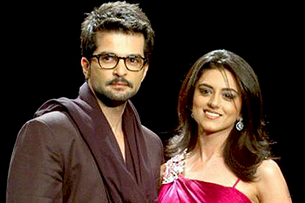 Raqesh And Riddhi