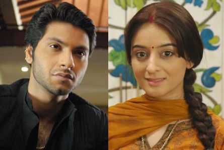 Mishal Raheja and Mahhi Vij