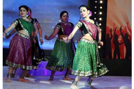 Kruti Dance Academy 