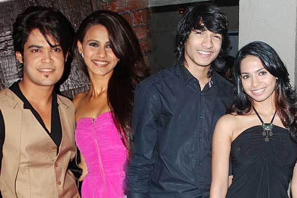 Kunwar Amar and Vrinda Dawda - Shantanu maheshwari and Sneha Kapoor