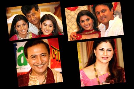 Anang Desai, Ali Asgar, Rakesh Paul, Smita Bhansal, Payal Shrivastav, Kunickaa  