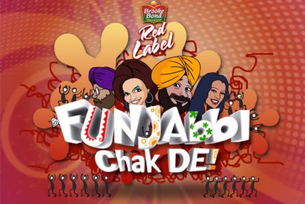 Funjabbi Chak De