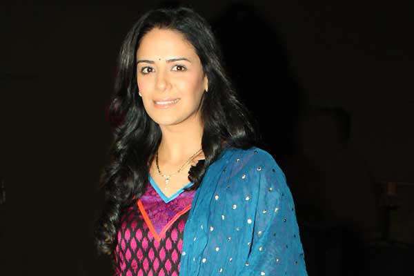 Mona Singh