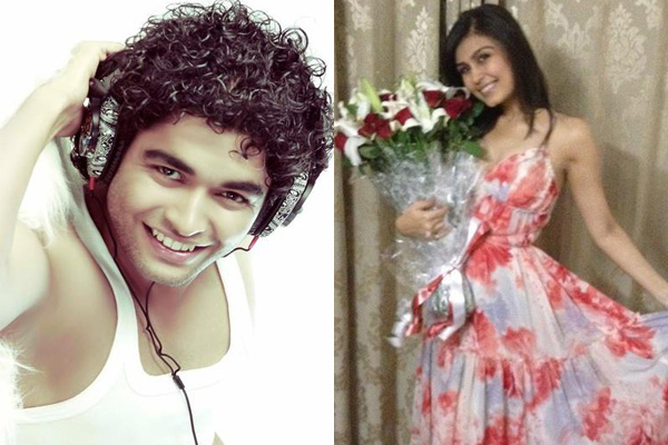 Simran and Siddharth