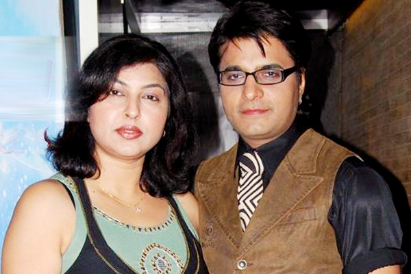 Naveen Saini And Priyanka Srivastava