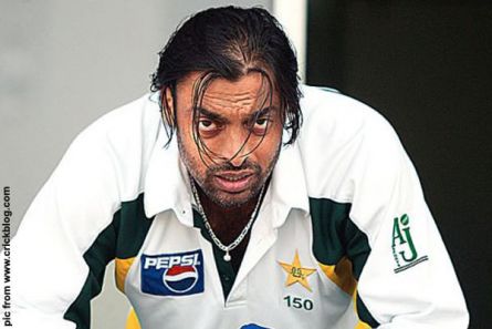 Shoaib Akhtar 