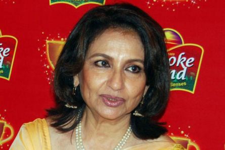 Sharmila Tagore 