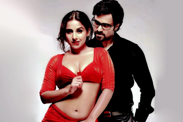 Vidya Balan and Emraan Hashmi