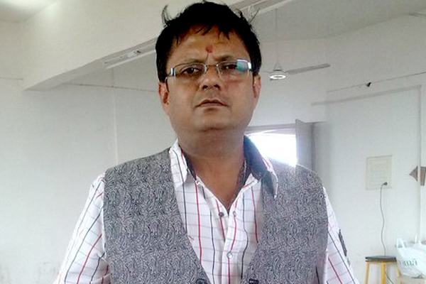 Atul Srivastav 