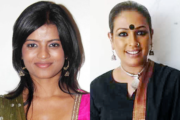 Mitali Nag and Ashwini Kalsekar