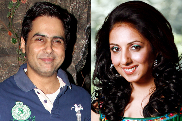 Aman Verma and Munisha Khatwani