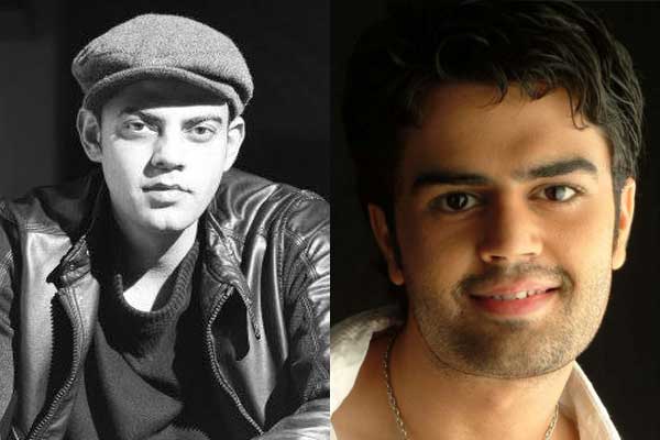 Cyrus Sahukar and Manish Paul