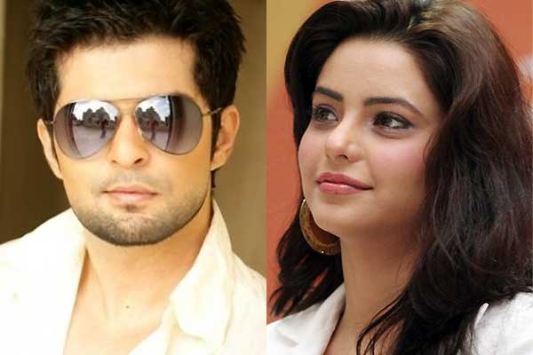 Raqesh Vashisht and Aamna Shariff 