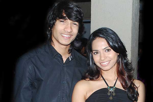 Shantanu Maheshwari and Sneha Kapoor