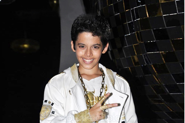 Darsheel Safary